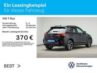 Gebraucht VW T-Roc Style 150 PS (110 kW) 2023 Deep black perleffekt (metallic) SUV