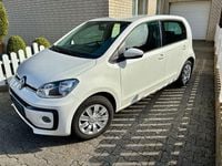 Usata VW up! 60 CV (44 kW) 2017 Bianco Utilitaria