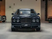 Gebraucht Bentley Arnage Mulliner 507 PS (372 kW) 2009 Blau Limousine
