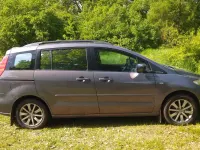 Brugt Mazda 5 116 HK (85 kW) 2007 Grå MPV
