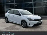 Nowe Opel Corsa Edition 101 KM (74 kW) 2025 Biały Hatchback