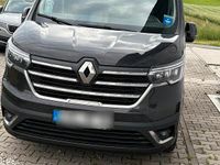 Gebraucht Renault Trafic 180 PS (132 kW) 2024 Schwarz Van / Kleinbus
