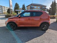 gebraucht Suzuki Ignis 1.2 DUALJET HYBRID Allgrip Comfort+