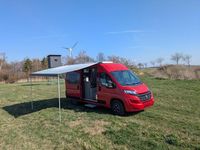 Gebraucht Fiat Ducato 130 PS (95 kW) 2019 Rot Van