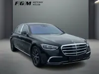 Gebraucht Mercedes S350 286 PS (210 kW) 2022 Metalliclack obsidianschwarz m Limousine