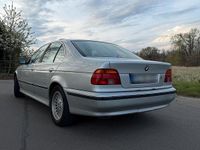 Gebraucht BMW 520 Basis 150 PS (110 kW) 2000 Silber Limousine
