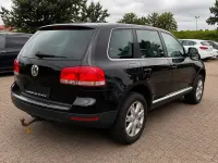 Gebraucht VW Touareg 224 PS (164 kW) 2006 Schwarz SUV