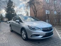 Gebraucht Opel Astra 105 PS (77 kW) 2016 Kleinwagen
