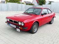 Gebraucht Lancia Beta 116 PS (85 kW) 1983 Rot Coupé