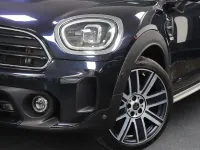 Gebraucht Mini Countryman 136 PS (100 kW) 2022 Enigmatic black SUV