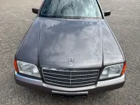 Gebraucht Mercedes S320 231 PS (169 kW) 1993 Braun Limousine