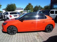 Gebraucht Opel Corsa-e Elegance 100 kW (136 PS) 2020 Orange Kleinwagen