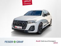 Gebraucht Audi Q7 Ambiente 286 PS (210 kW) 2025 Gletscherweiß metallic SUV