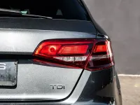 Gebraucht Audi A3 S-Line 150 PS (110 kW) 2017 Grau Limousine