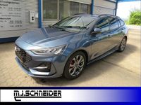 Gebraucht Ford Focus ST-Line X 155 PS (114 kW) 2024 Blau Limousine