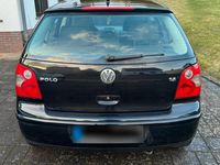 Gebraucht VW Polo Cricket 75 PS (55 kW) 2004 Schwarz Kleinwagen