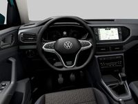 Gebraucht VW T-Cross Style 110 PS (80 kW) 2022 Blau SUV