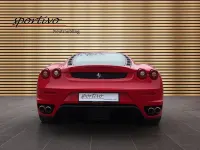 Gebraucht Ferrari F430 489 PS (359 kW) 2007 Rot Coupé