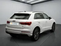 Gebraucht Audi Q3 190 PS (139 kW) 2023 Weiß SUV