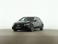Gebraucht Mercedes A45 AMG AMG 421 PS (309 kW) 2022 Schwarz Kleinwagen