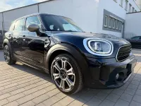 Gebraucht Mini Cooper D Countryman 150 PS (110 kW) 2022 Schwarz SUV