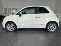 gebraucht Fiat 500 5001,4 "Sport" Leder+Multi+Pdc