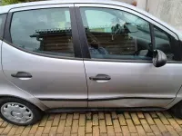 Brugt Mercedes A170 2001 Sølv Hatchback
