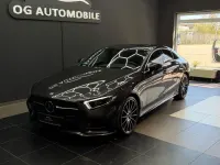 Gebraucht Mercedes CLS450 AMG Edition 1 367 PS (269 kW) 2019 Grau Coupé