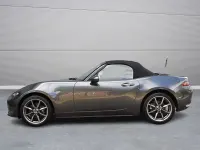 Gebraucht Mazda MX5 Selection 184 PS (135 kW) 2021 Grau Cabrio