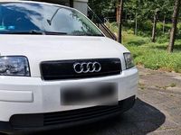 Usado Audi A2 61 HP (44 kW) 2002 Branco Citadino