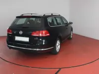 Gebraucht VW Passat Comfortline 122 PS (89 kW) 2011 Schwarz (metallic) Kombi