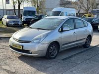 Gebraucht Toyota Prius Executive 77 PS (56 kW) 2004 Silber Kleinwagen