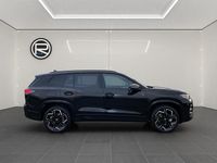 Neu VW Tayron R-line 150 PS (110 kW) 2026 Schwarz SUV