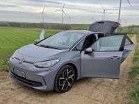 Gebraucht VW ID.3 Pro 150 kW (204 PS) 2024 Grau Kleinwagen