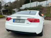 Gebraucht Audi A5 Sportback Sport 218 PS (160 kW) 2016 Weiß Kleinwagen