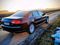 Gebraucht Audi A8 285 PS (209 kW) 2004 Blau Limousine
