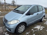 Gebraucht Mercedes A150 95 PS (69 kW) 2007 Blau Limousine