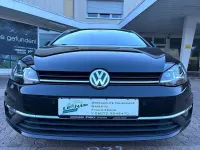 Gebraucht VW Golf VII Highline 150 PS (110 kW) 2018 Schwarz Limousine