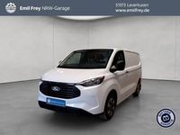 Neu Ford Transit Custom Trend 118 PS (86 kW) 2025 Weiß Van