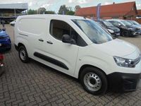 Gebraucht Citroën Berlingo 99 PS (72 kW) 2019 Lack weiss banquise Van / Kleinbus