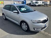 Gebraucht Skoda Rapid Ambition 90 PS (66 kW) 2015 Silber Kleinwagen
