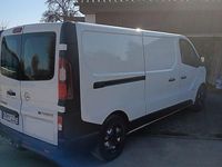 Gebraucht Opel Vivaro 120 PS (88 kW) 2015 Weiß Van / Kleinbus