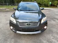 Gebraucht Toyota RAV4 150 PS (110 kW) 2012 Grau SUV