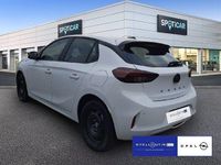 Neu Opel Corsa Edition 101 PS (74 kW) 2025 Weiß Limousine