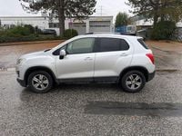 Gebraucht Chevrolet Trax LS 140 PS (102 kW) 2014 SUV