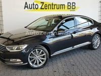 Gebraucht VW Passat Highline 239 PS (175 kW) 2015 Schwarz metallic Limousine