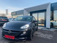 Gebraucht Opel Adam S 150 PS (110 kW) 2016 Schwarz Kleinwagen