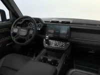 Neu Land Rover Defender HSE 349 PS (256 kW) 2026 Grün SUV