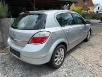 Gebraucht Opel Astra 2004 Silber Limousine