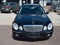 Gebraucht Mercedes E220 170 PS (125 kW) 2009 Schwarz Kombi